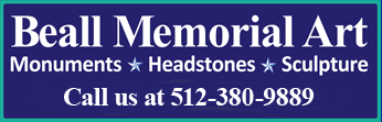Beall Memorial Art
